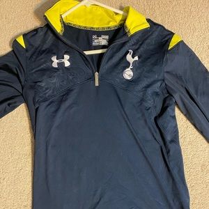 Tottenham Quarter Zip